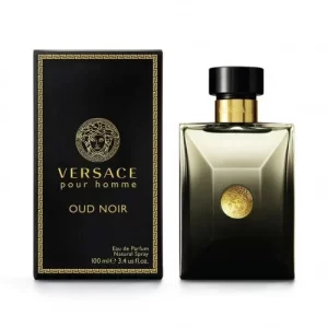 Versace Oud Noir Eau De Parfum 3.4oz