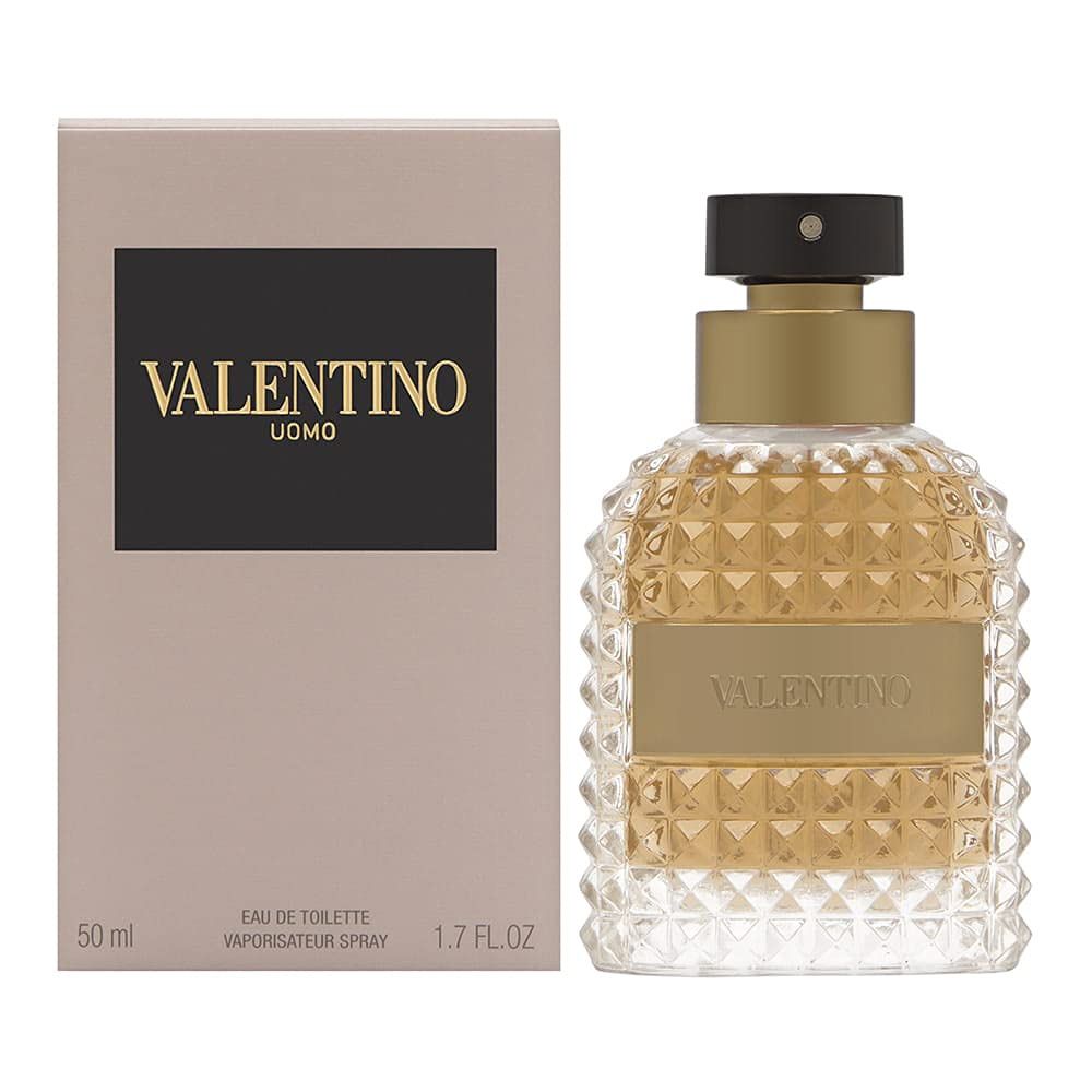 Valentino Uomo Eau De Toilette, top summer fragrance for men