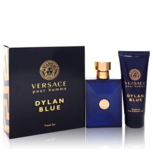 Versace Dylan Blue Travel Set