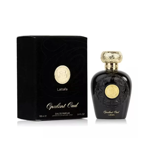 Lattafa Opulent Oud Unisex EDP 100ml / 3.4 Fl. Oz