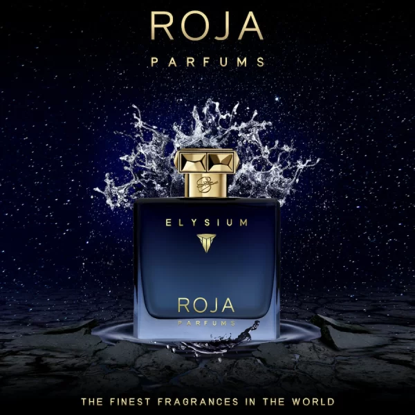 Roja Elysium Men Parfum 100ml / 3.4 Fl. Oz