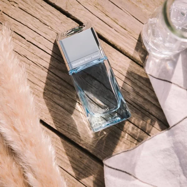 Mercedes-Benz Select Day Men EDT 100ml / 3.4 Fl. Oz