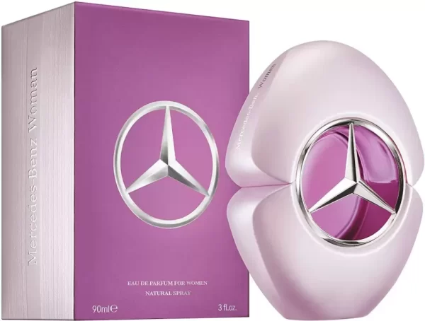 Mercedes-Benz Woman EDP 90ml / 3.0 Fl. Oz Tester