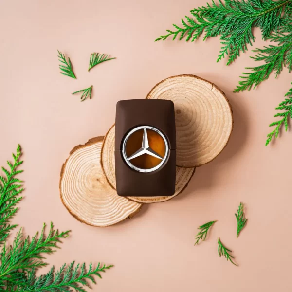 Mercedes-Benz Man Private Men EDP 100ml / 3.4 Fl. Oz