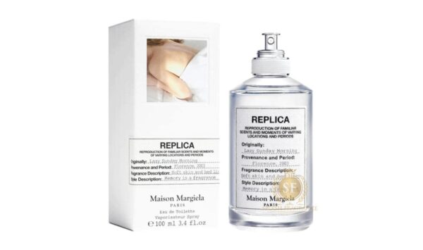 Maison Margiela Replica Lazy Sunday Morning Unisex EDT 10ml / 0.34 Fl. Oz
