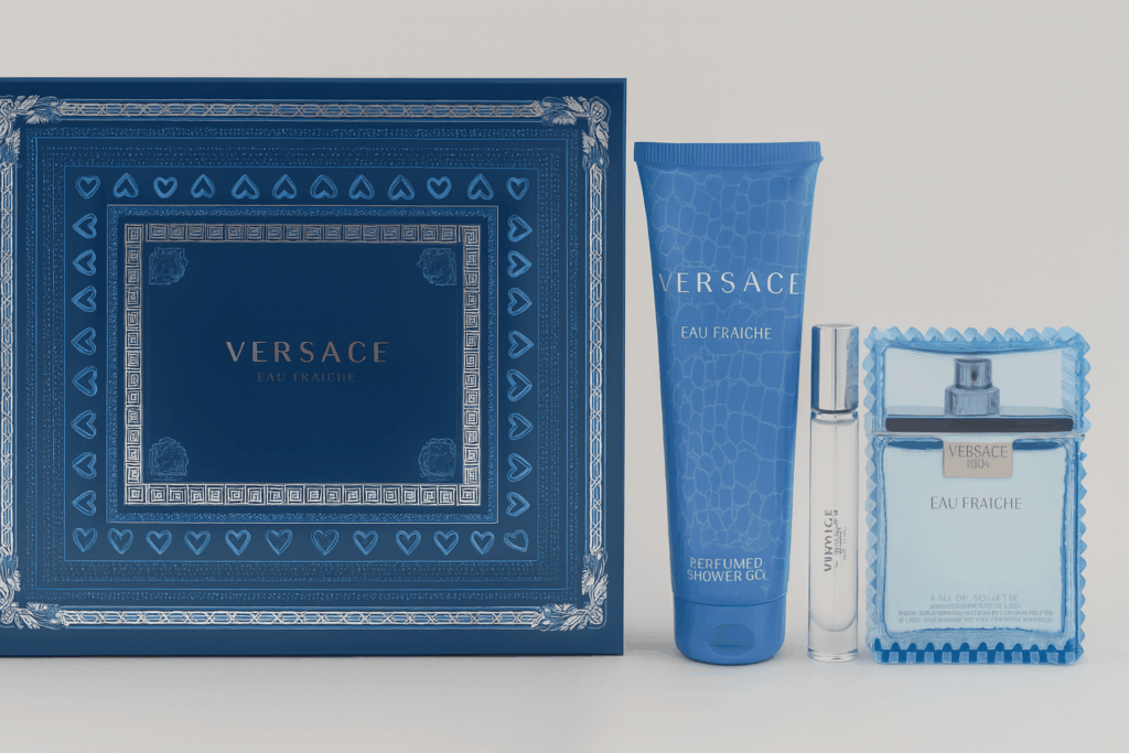 Versace Man Eau Fraîche